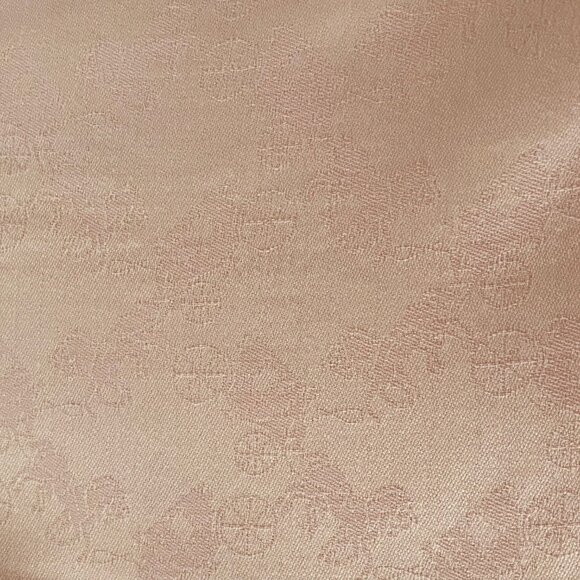 COACH BLUSH PINK LOGO SCARF- TAGS ON - Picture 5 of 5